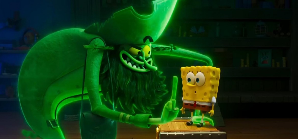 The Spongebob Movie: Search for Squarepants