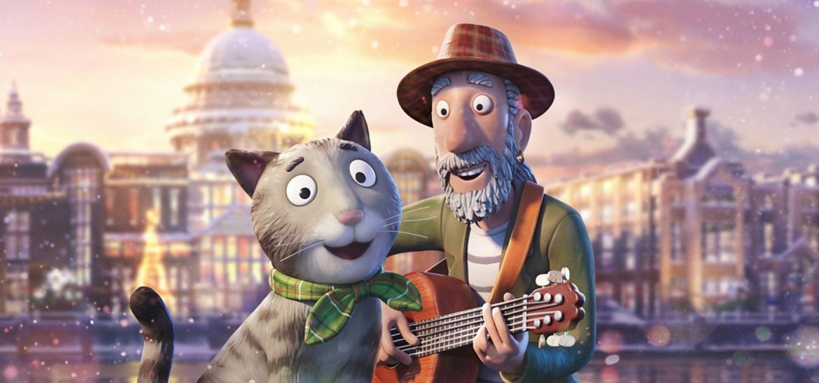 Double Bill: Tiddler & Tabby McTat