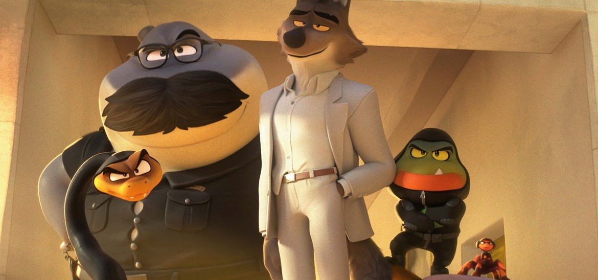 The Bad Guys 2