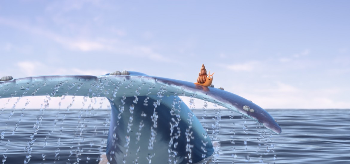 Double Bill: The Snail and the Whale & Stick Man
