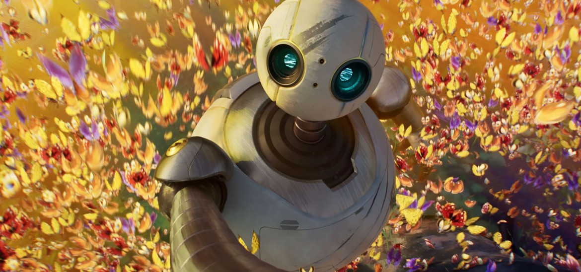 The Wild Robot