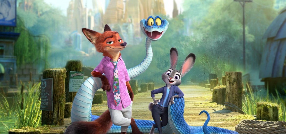 Zootropolis 2