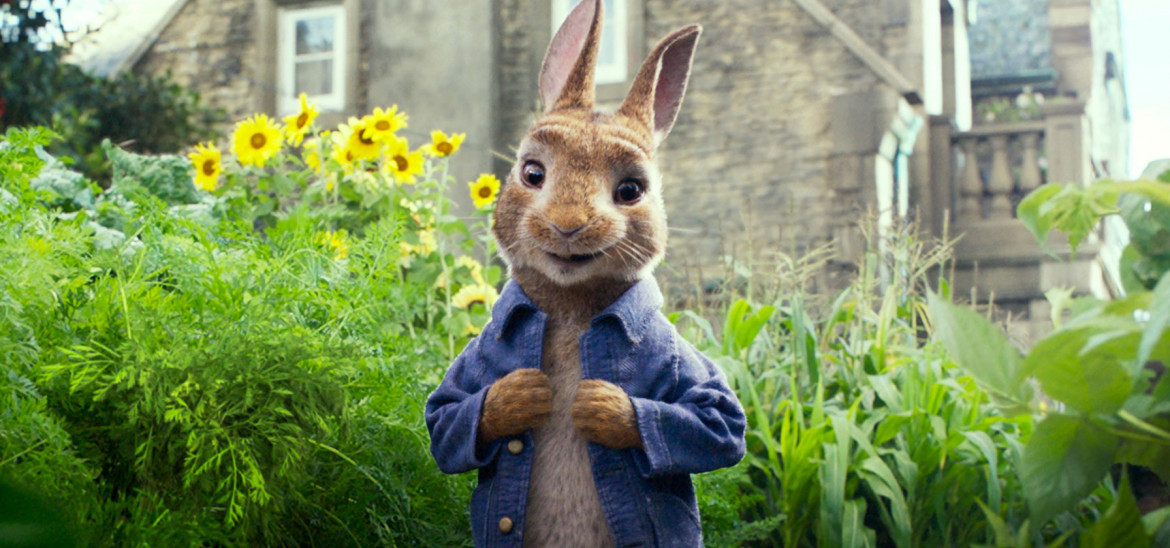 Peter Rabbit