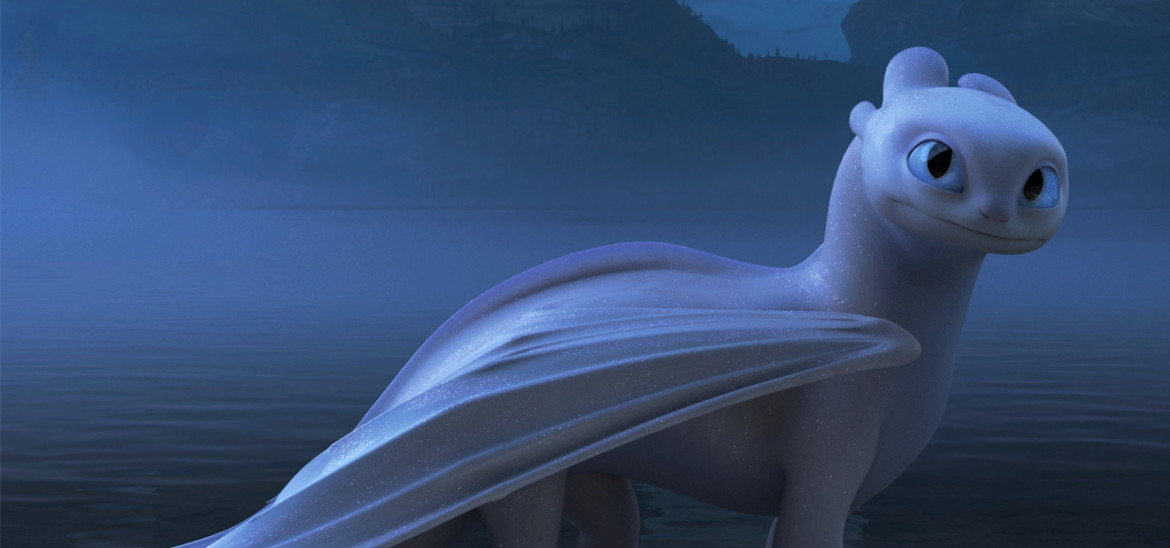 How To Train Your Dragon: The Hidden World - Into Film
