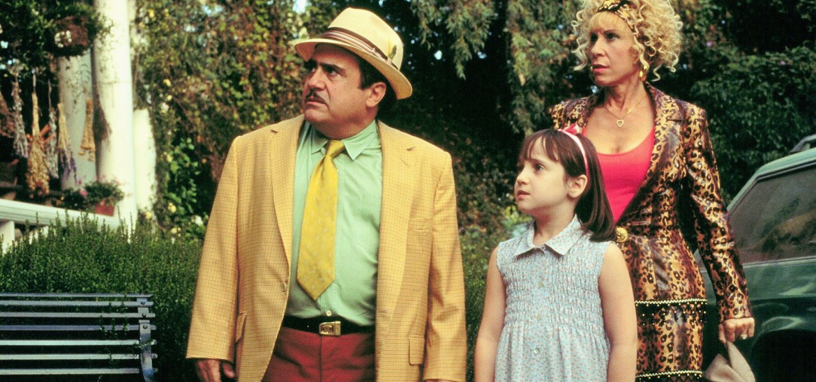 A film guide that looks at Matilda (1996), exploring its key topics and the