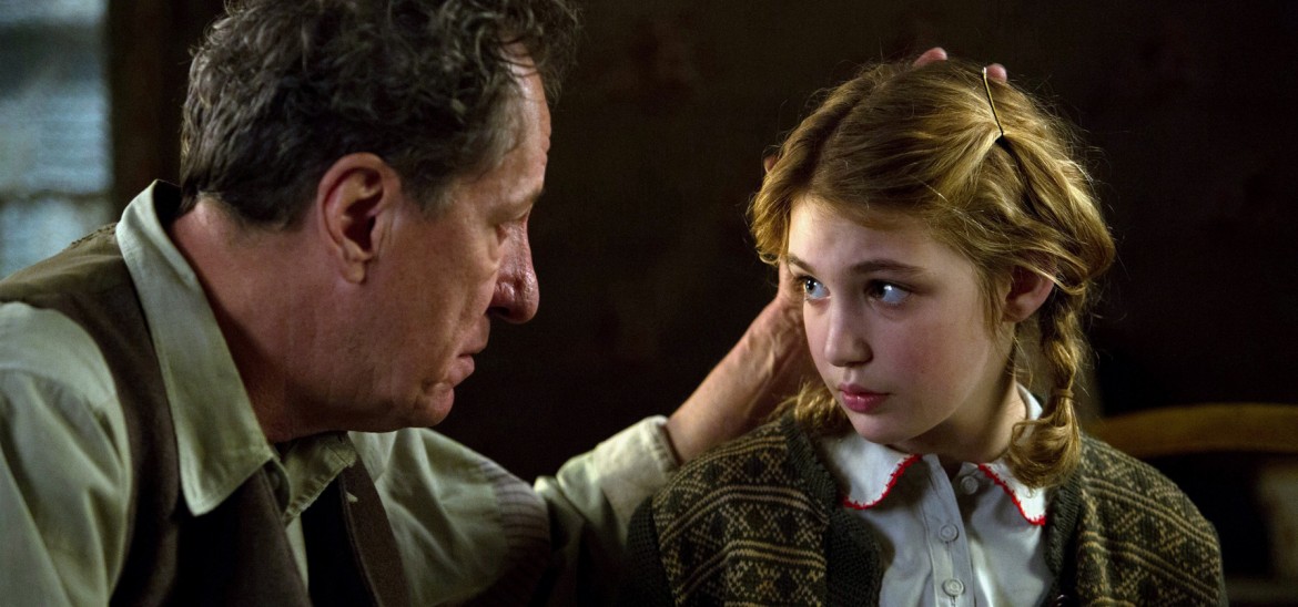 A film guide that looks at The Book Thief (2013), exploring its key topics 