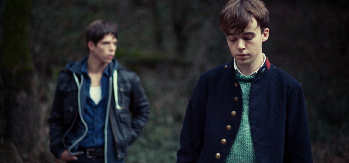 A film guide that looks at Departure (2015), exploring its key topics and t