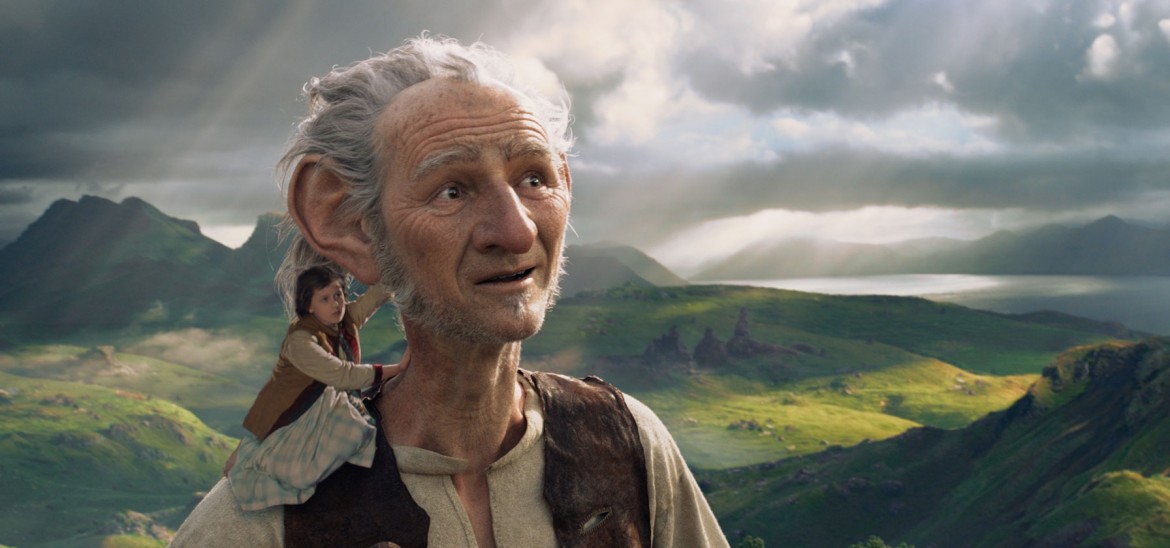 A film guide that looks at The BFG (2016), exploring its key topics and the