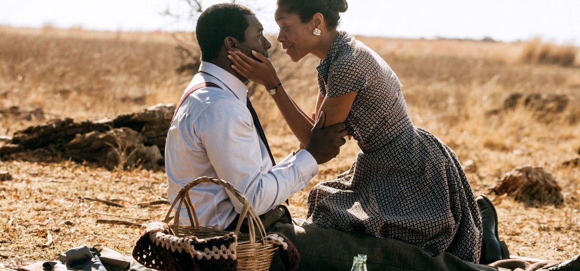 A film guide that looks at Mandela: Long Walk to Freedom (2013), exploring 