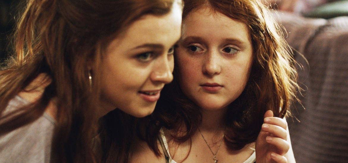 A film guide that looks at My Skinny Sister (2015), exploring its key topic