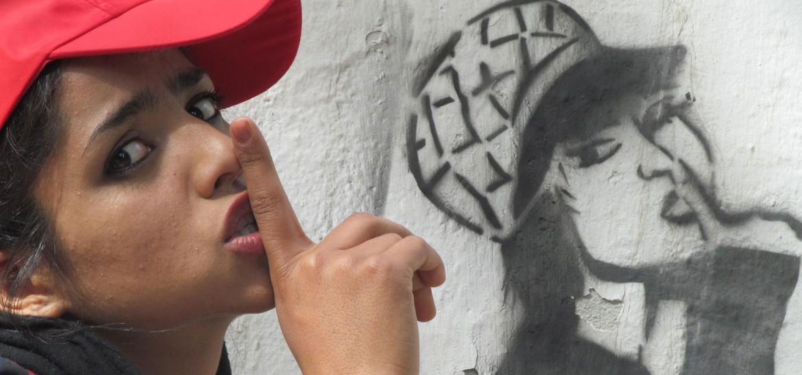 A film guide that looks at Sonita (2015), exploring its key topics and them