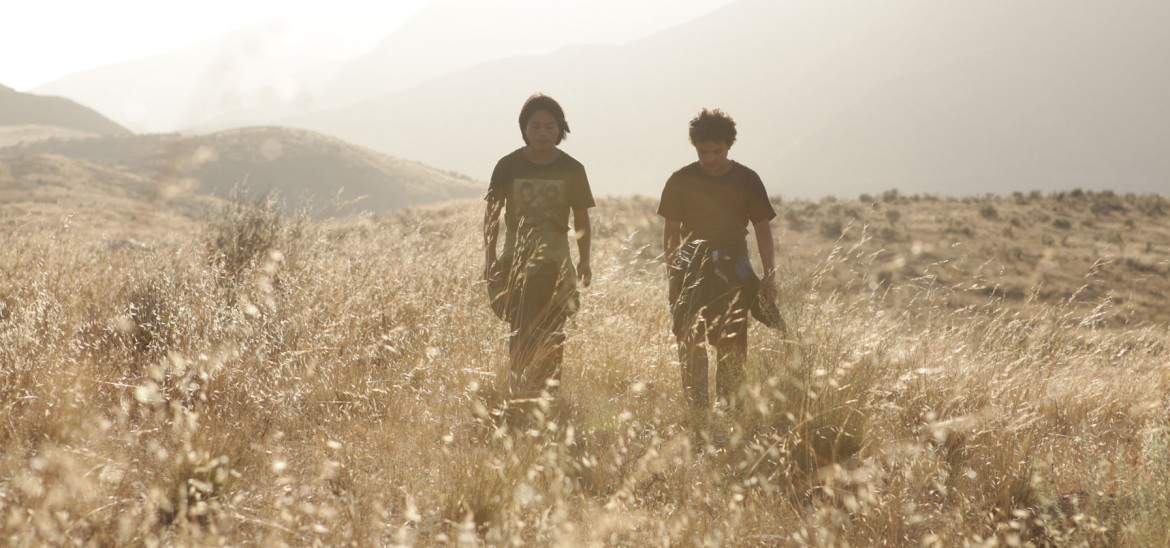 A film guide that looks at The Golden Dream (2013), exploring its key topic