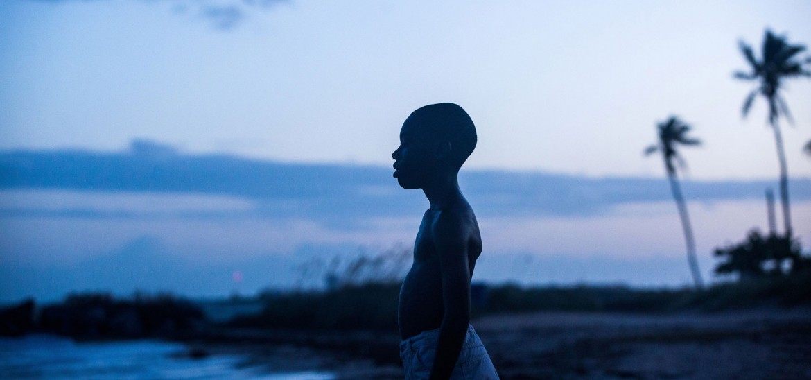A film guide that looks at Moonlight (2016), exploring its key topics and t