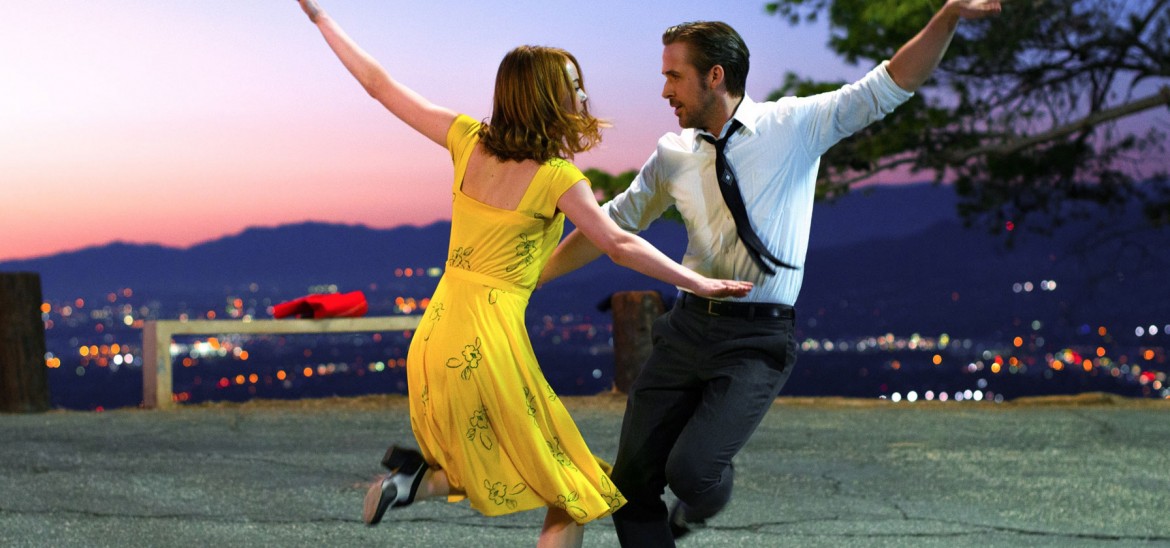 A film guide that looks at La La Land (2016), exploring its key topics and 