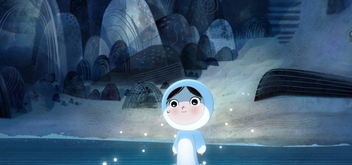 A film guide that looks at Song of the Sea (2014), exploring its key topics