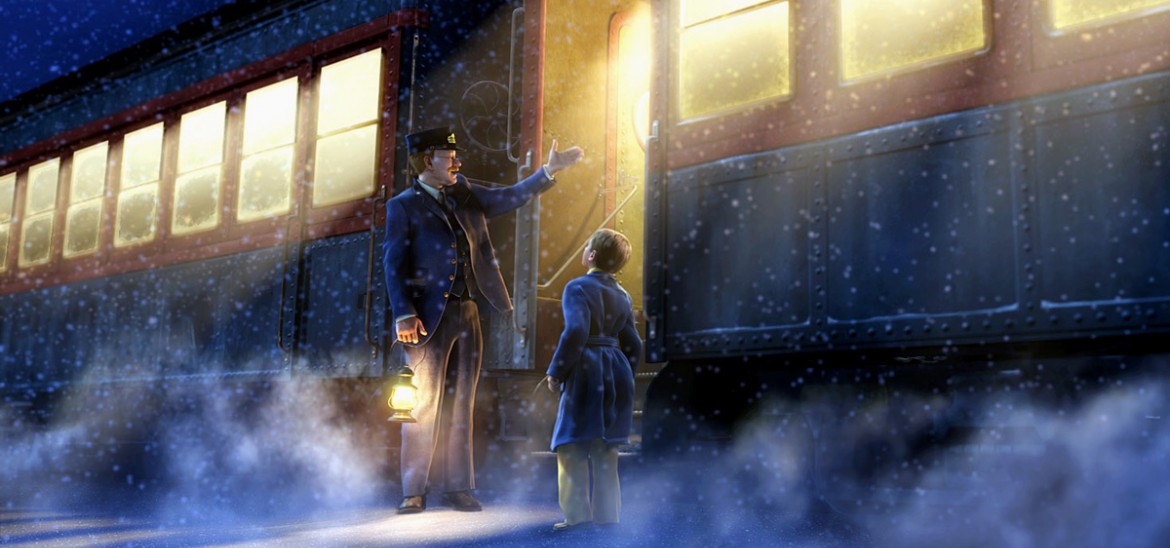A film guide that looks at The Polar Express (2006), exploring its key topi
