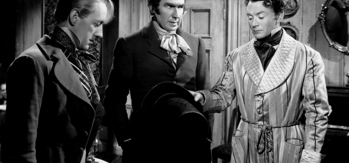 This resource looks at the films of David Lean thumbnail