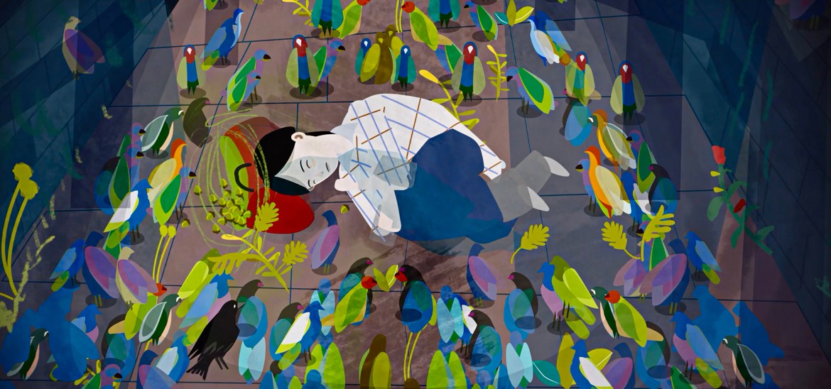 A film guide that looks at The Promise (2020), exploring its key topics and