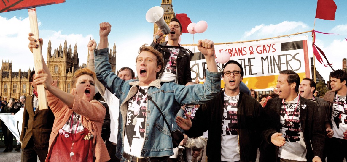 A film guide that looks at Pride (2014), exploring its key topics and theme
