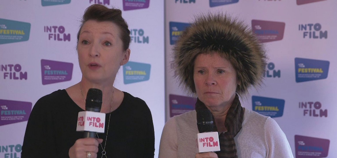News & Views - Imelda Staunton and Lesley Manville talk ...