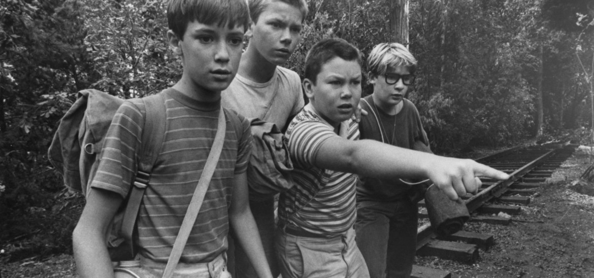 Stand By Me Glasgow Into Film