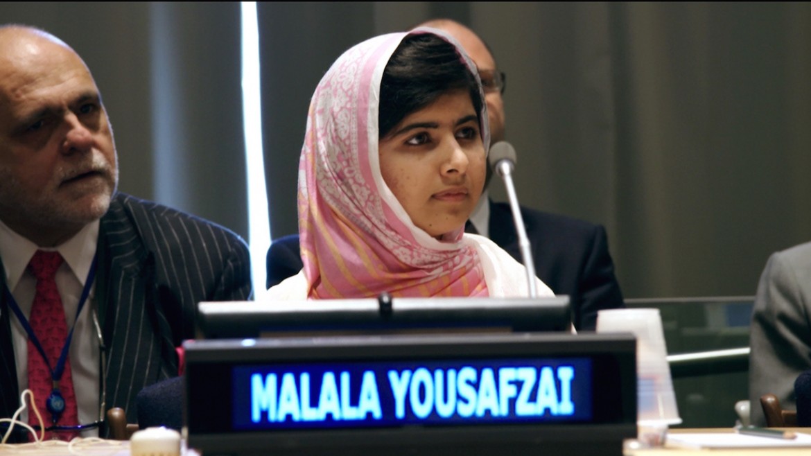 He Named Me Malala