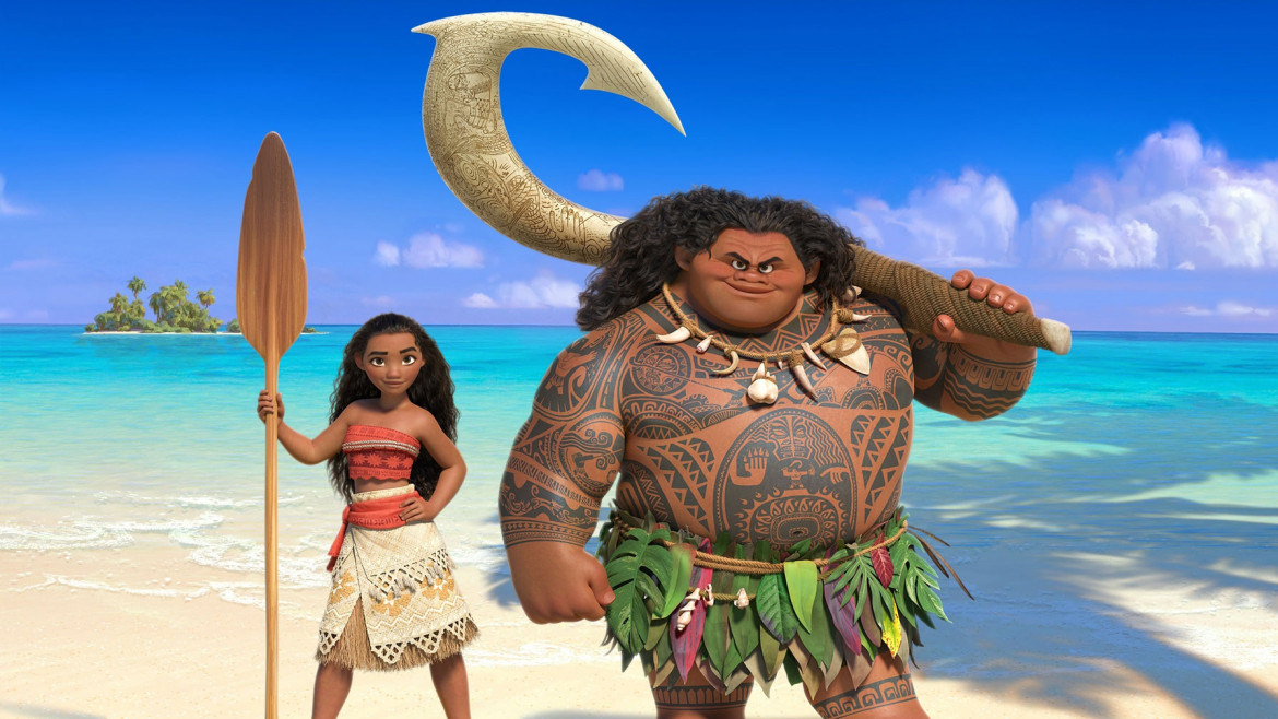 Moana