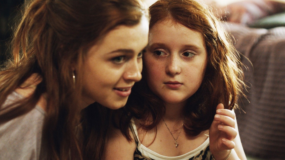 A film guide that looks at My Skinny Sister (2015), exploring its key topic