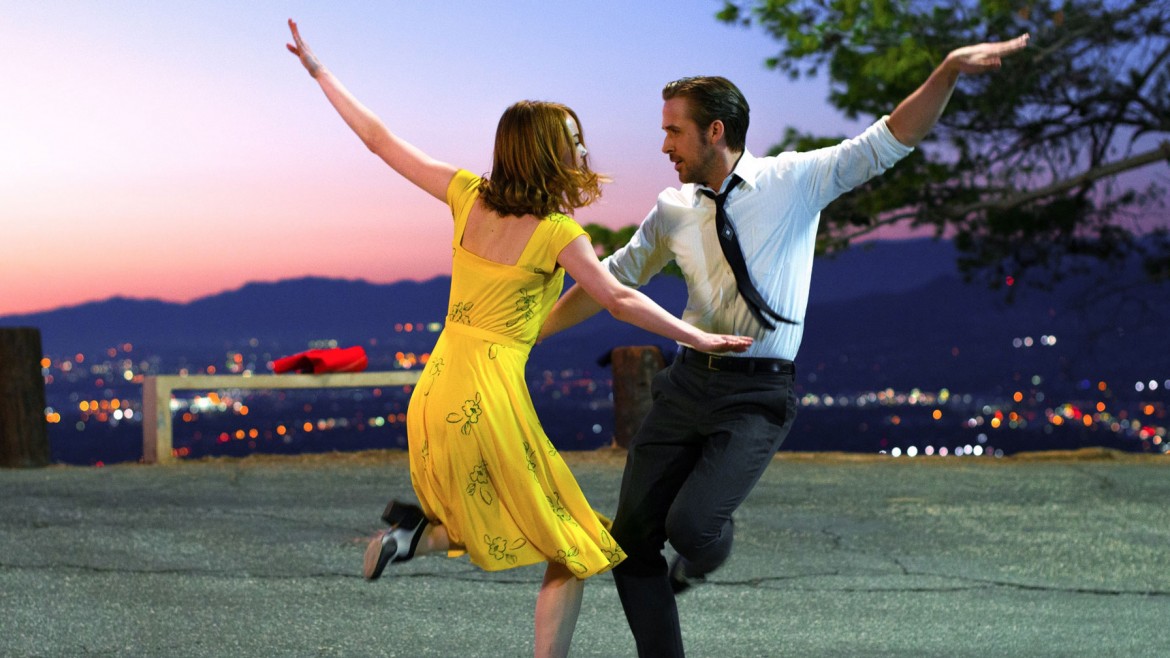 A film guide that looks at La La Land (2016), exploring its key topics and 