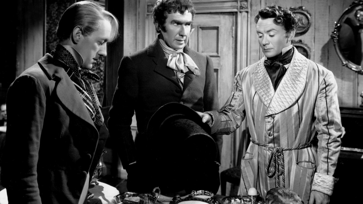 This resource looks at the films of David Lean thumbnail