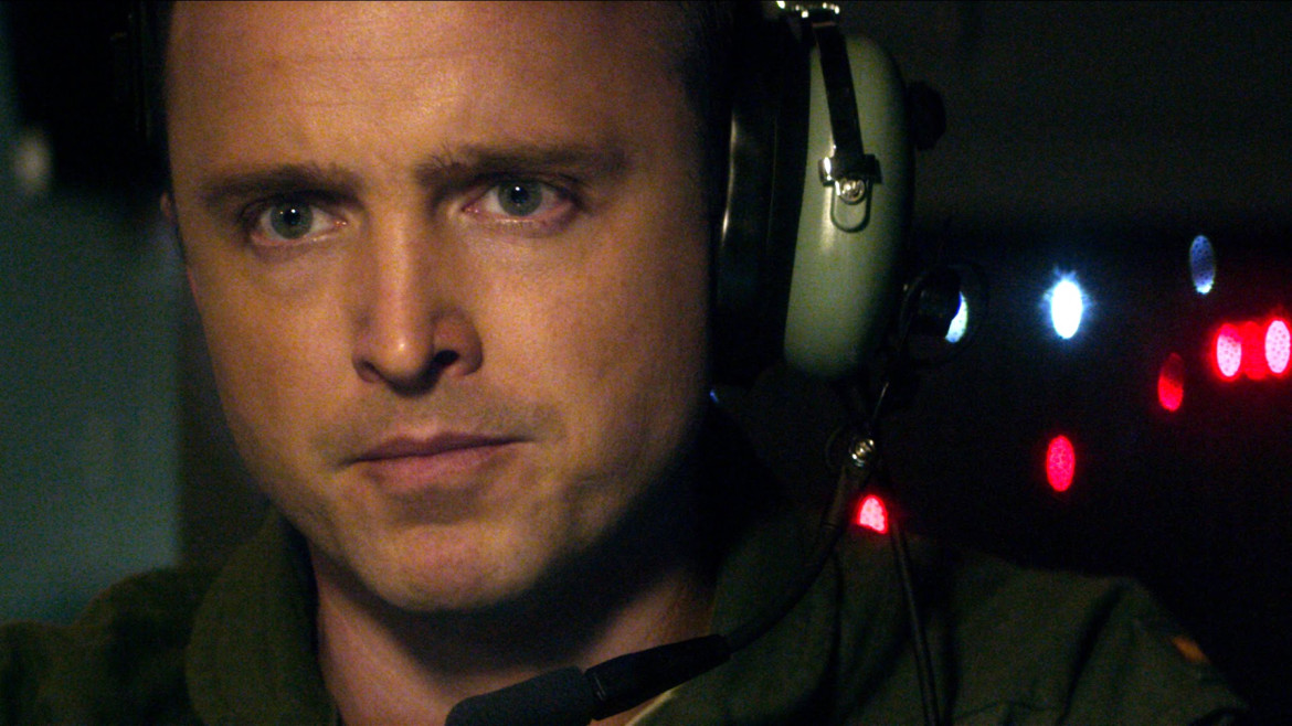 Eye in the Sky Cardiff Into Film