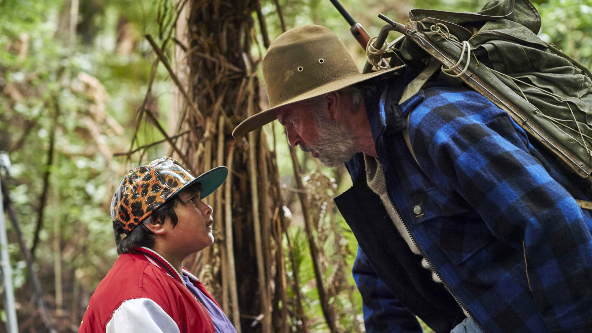 HUNT FOR THE WILDERPEOPLE Cardiff Into Film