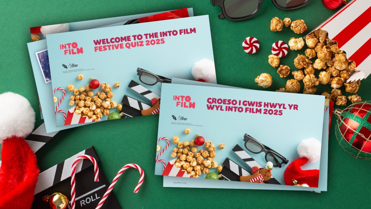 We're glad to present another edition of our fun Festive Quiz for 2025 - ho