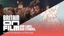 A film guide that looks at Britain on Film (Primary), exploring its key top