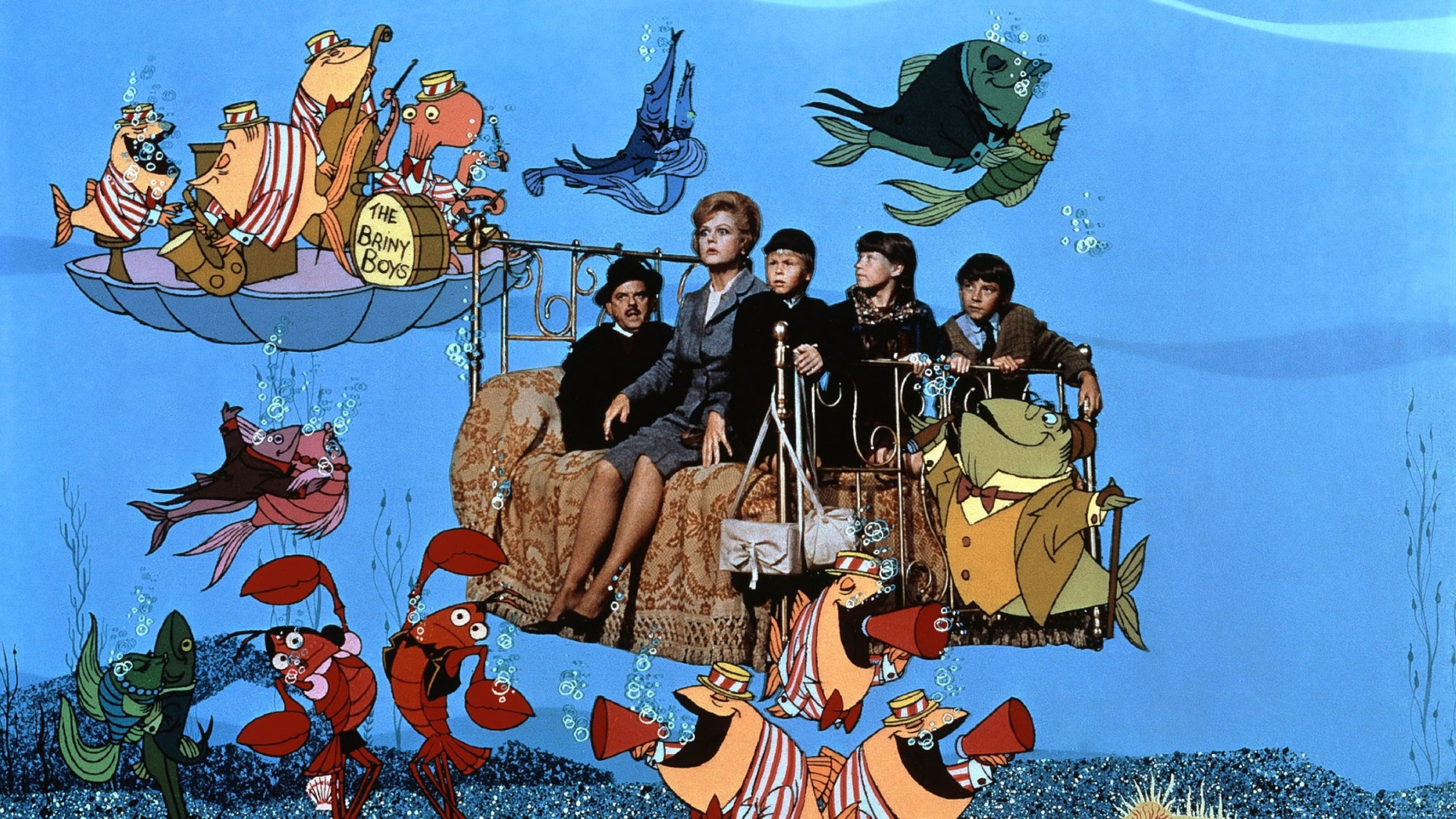A film guide on Bedknobs And Broomsticks (1971). thumbnail