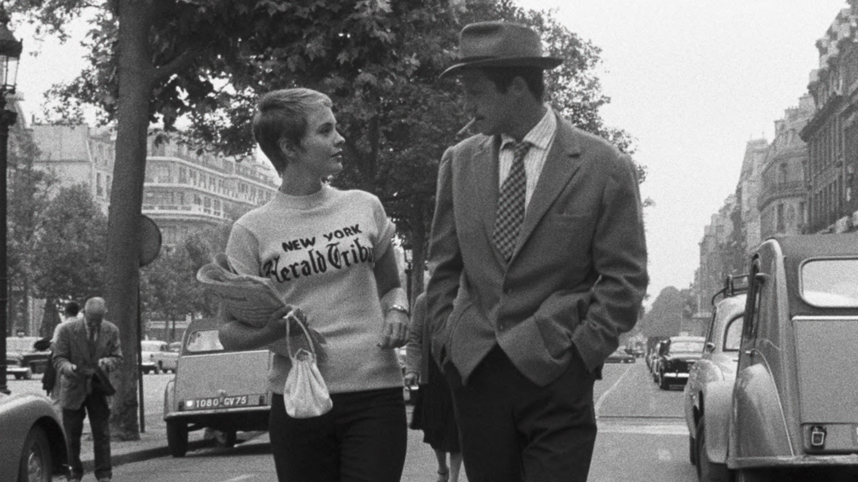 À bout de souffle (Breathless) © STUDIOCANAL ALL RIGHTS RESERVED.