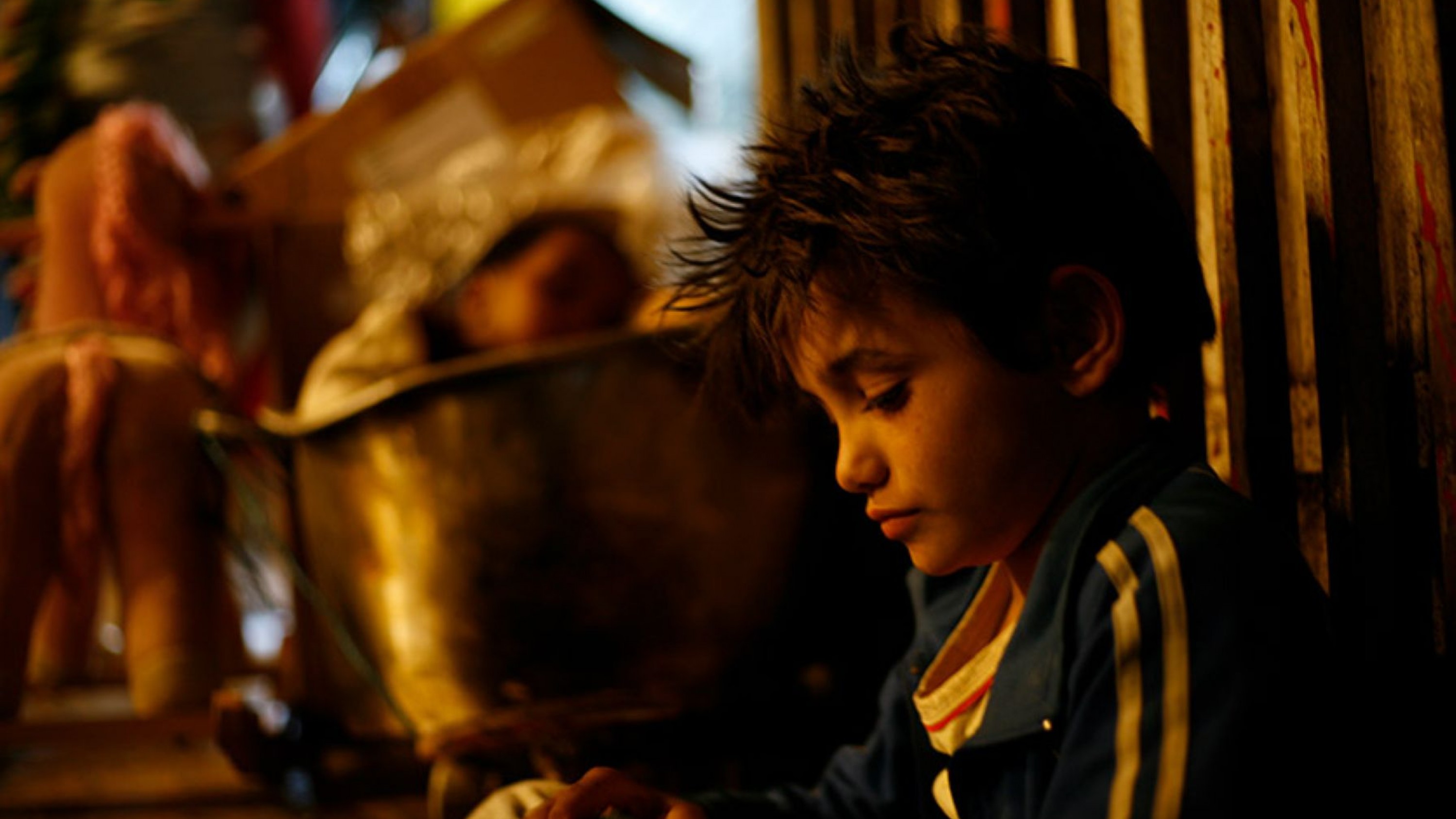 A film guide that uses the film 'Capernaum' (2018) to discuss homelessness,