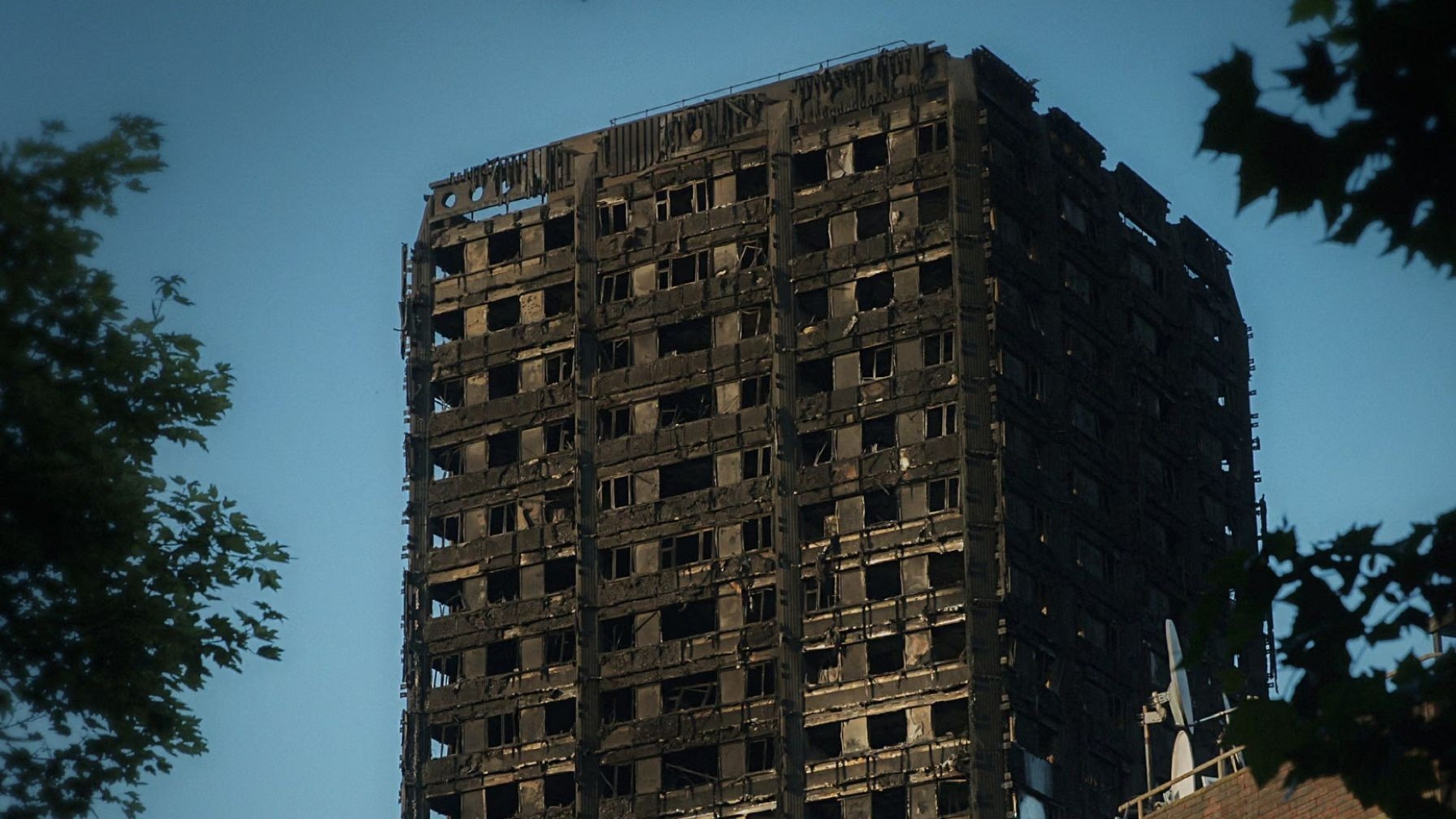 A film guide that uses the documentary 'Grenfell: Uncovered' (2025) to disc
