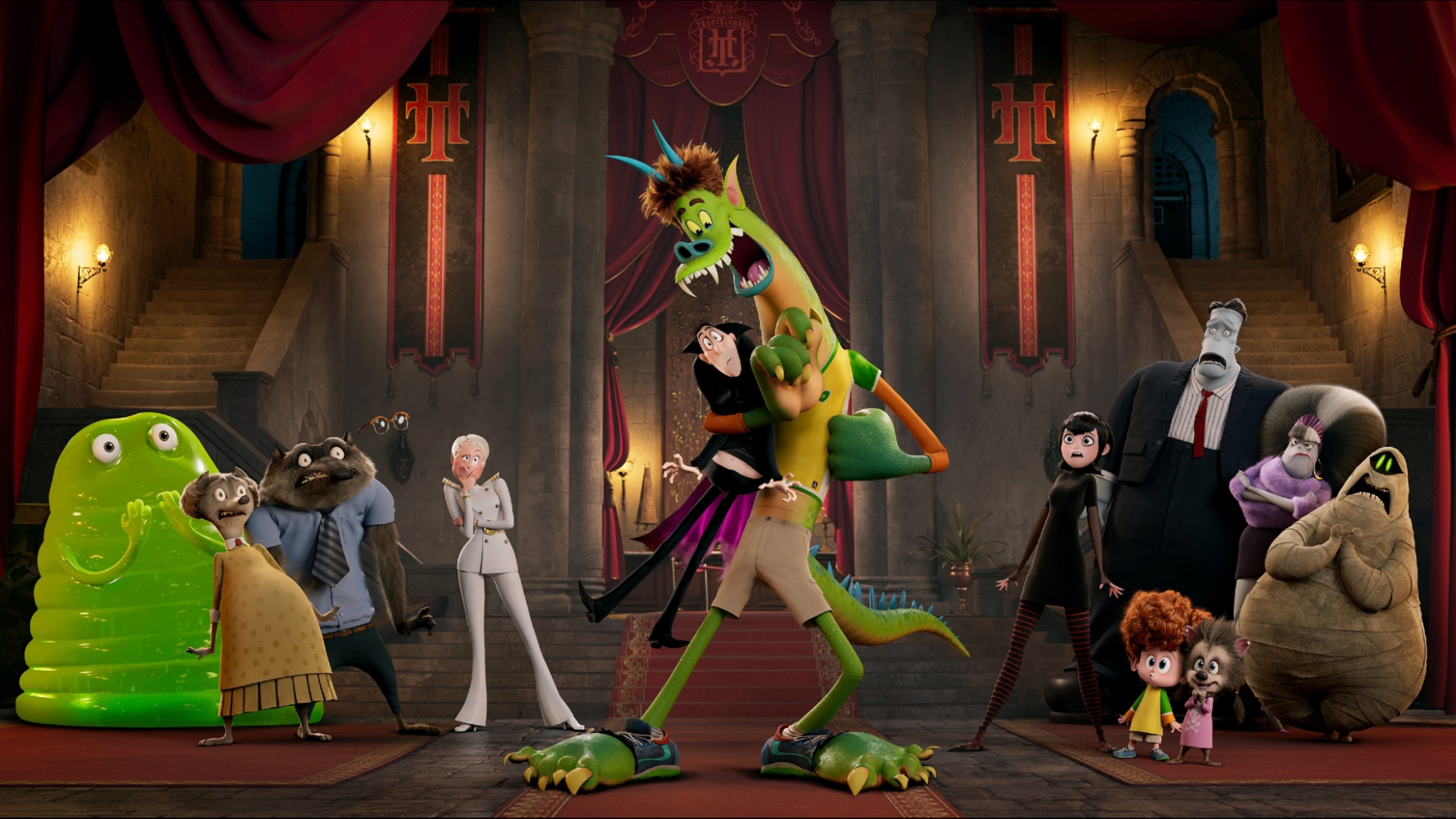 A film guide that looks at Hotel Transylvania: Transformania (2021), explor