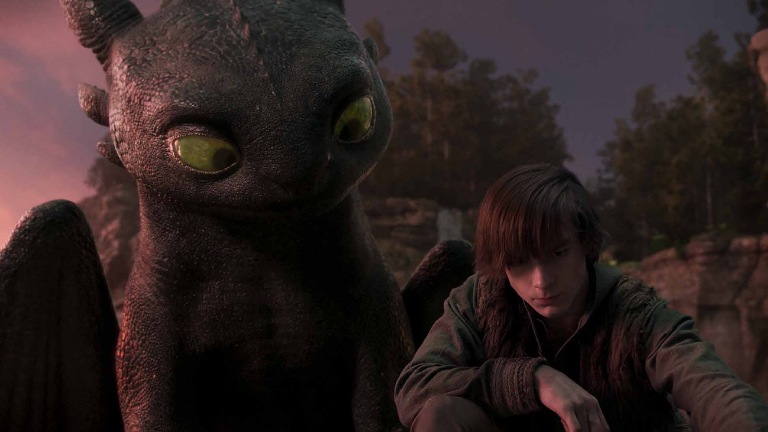 A film guide that looks at How to Train Your Dragon (2025), exploring conce