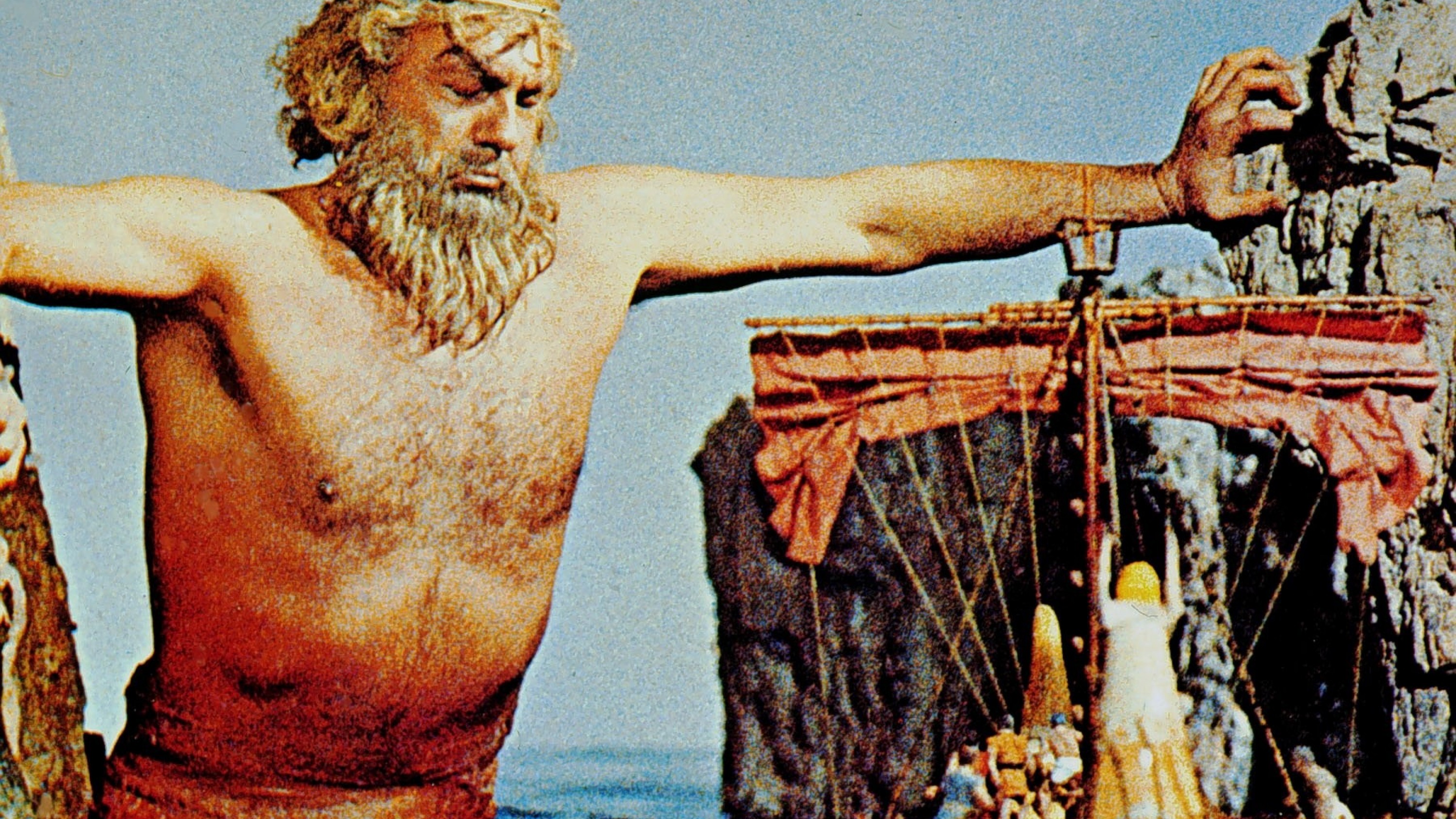 A film guide on Jason and the Argonauts (1963). thumbnail