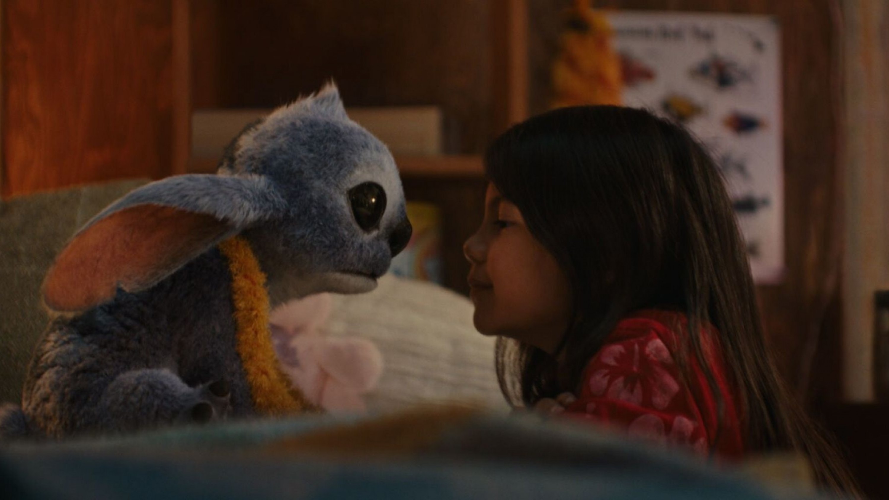 A film guide that looks at Lilo & Stitch (2025), exploring themes of friend