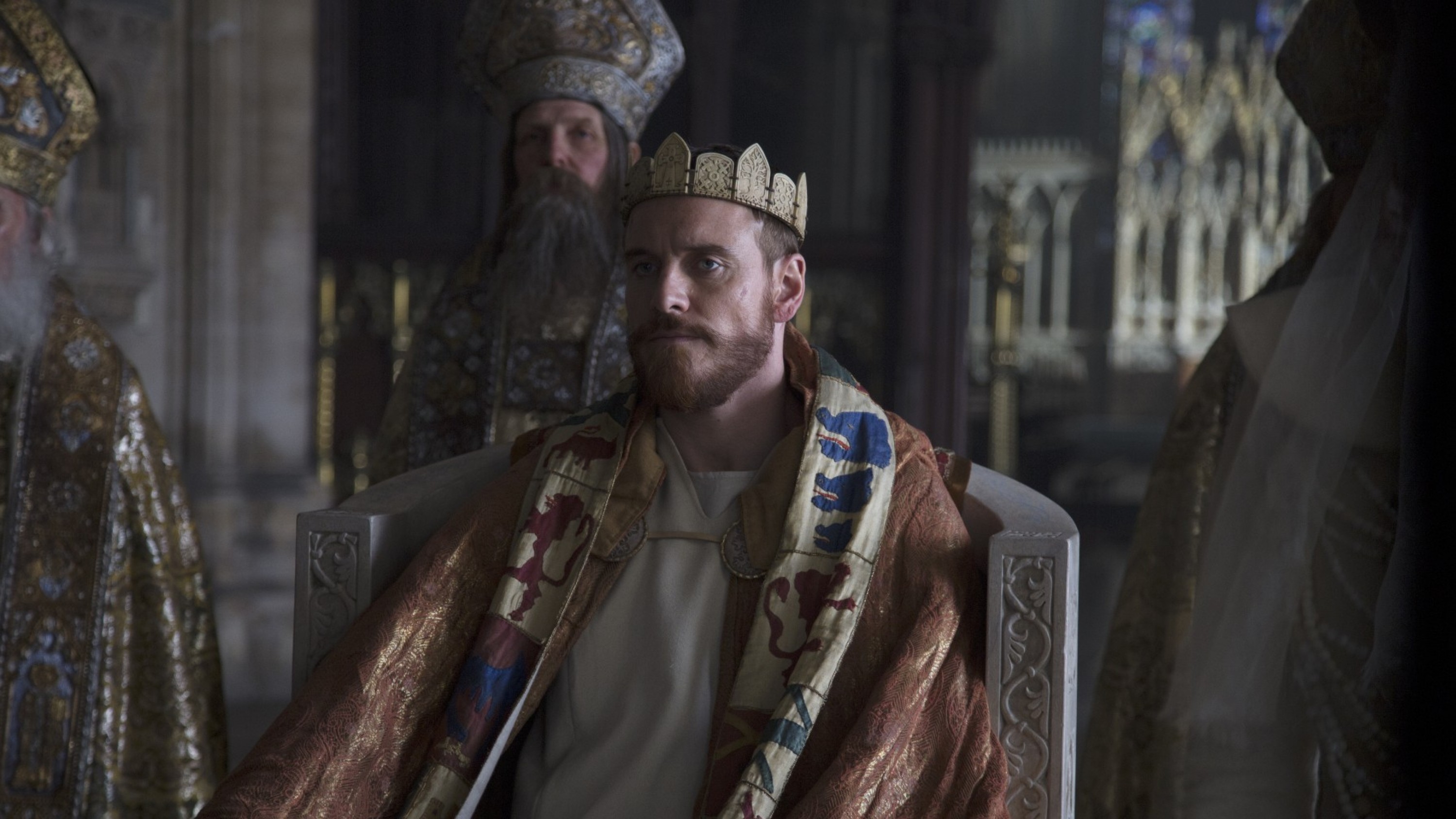 A film guide that looks at Macbeth (2015). thumbnail