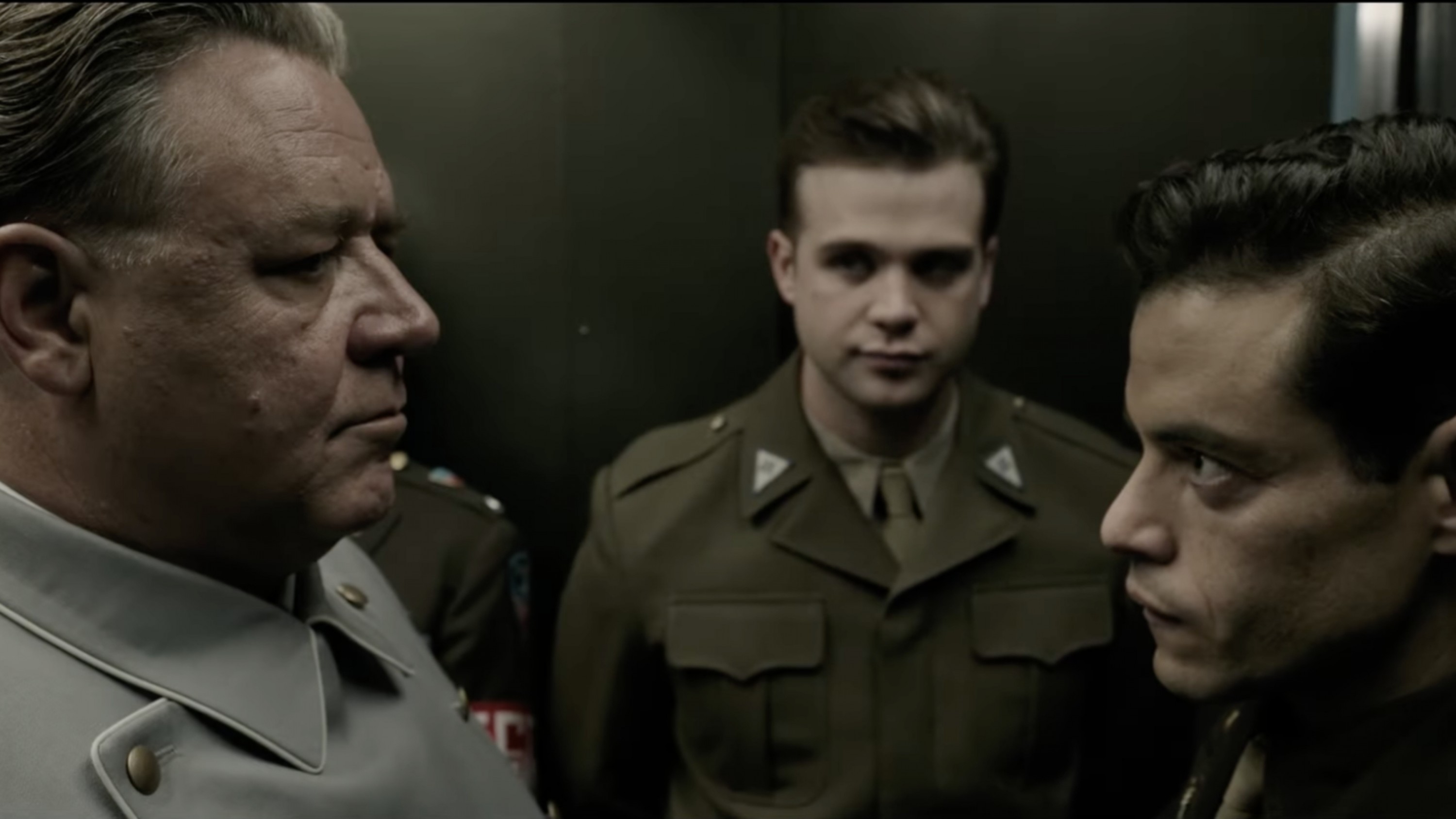 A film guide that looks at Nuremberg (2025), examining the law and ethics s