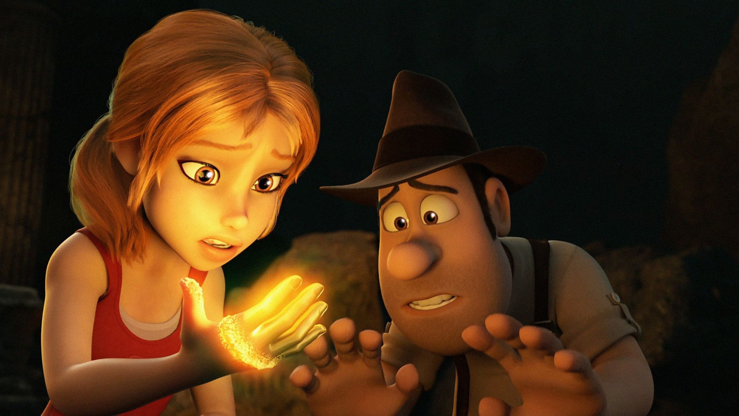 A film guide that looks at the second Tad the Lost Explorer animation, intr