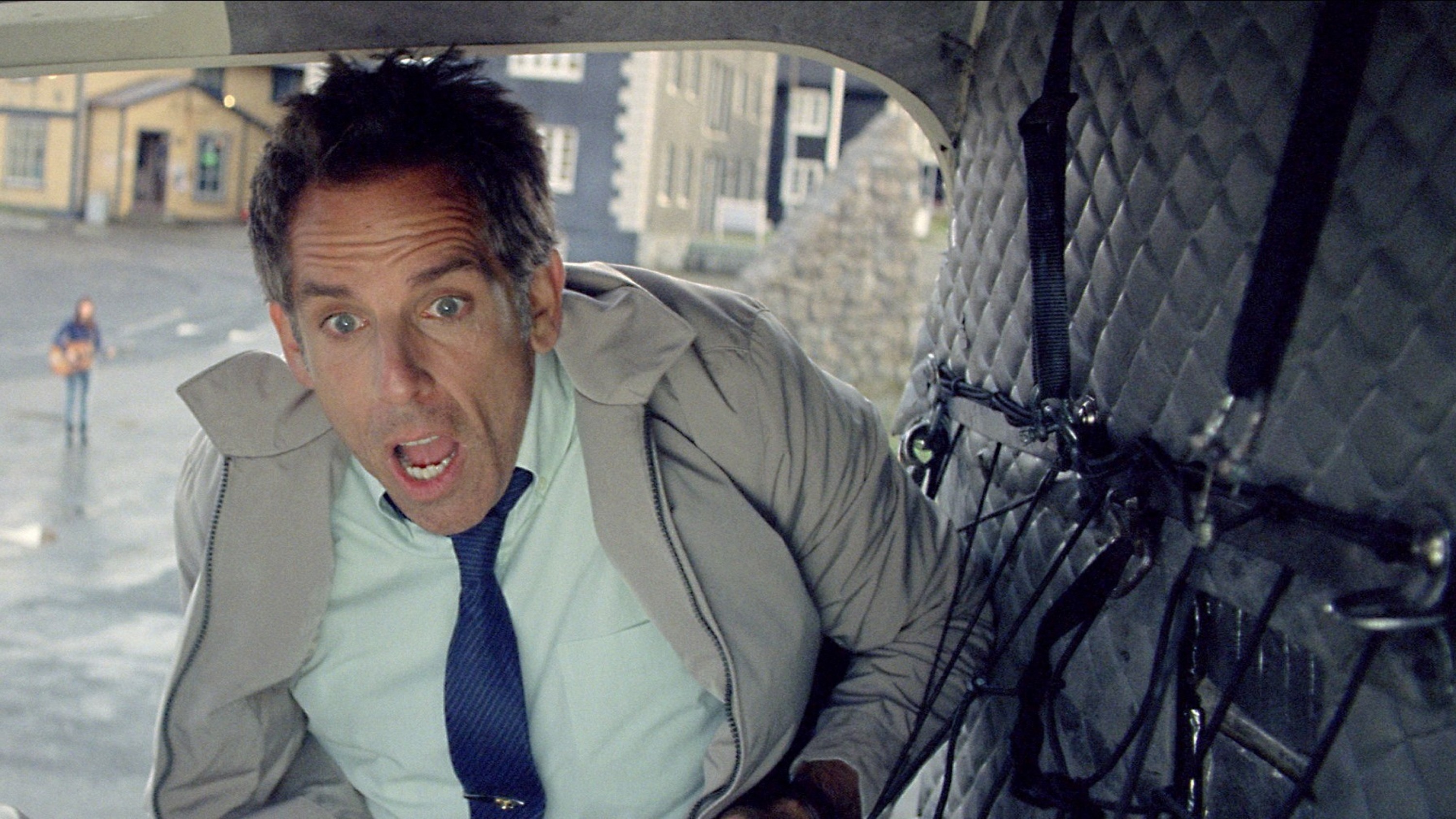 A film guide that looks at The Secret Life of Walter Mitty (2014), explorin