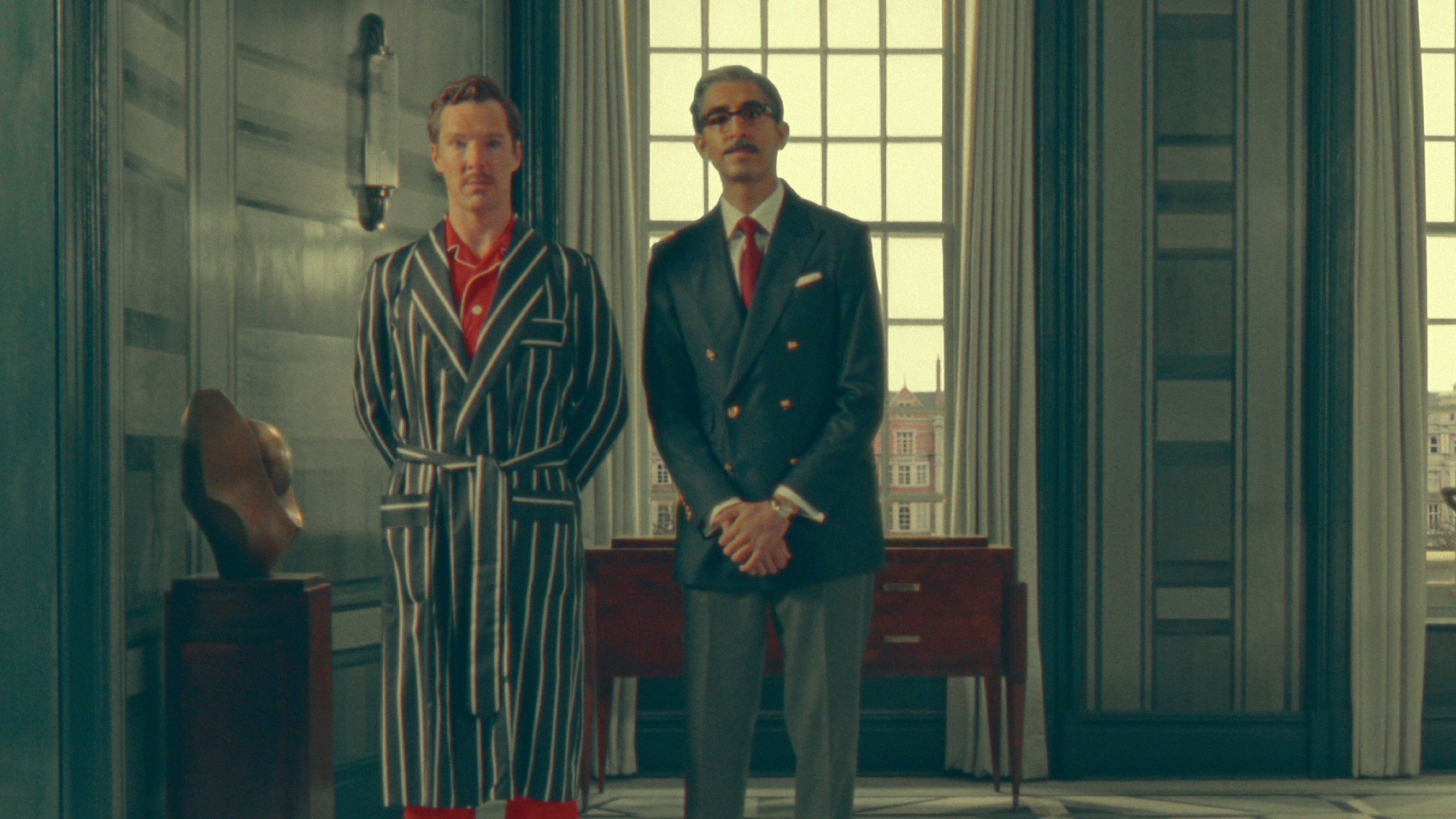 A film guide that looks at The Wonderful Story of Henry Sugar (2023), explo