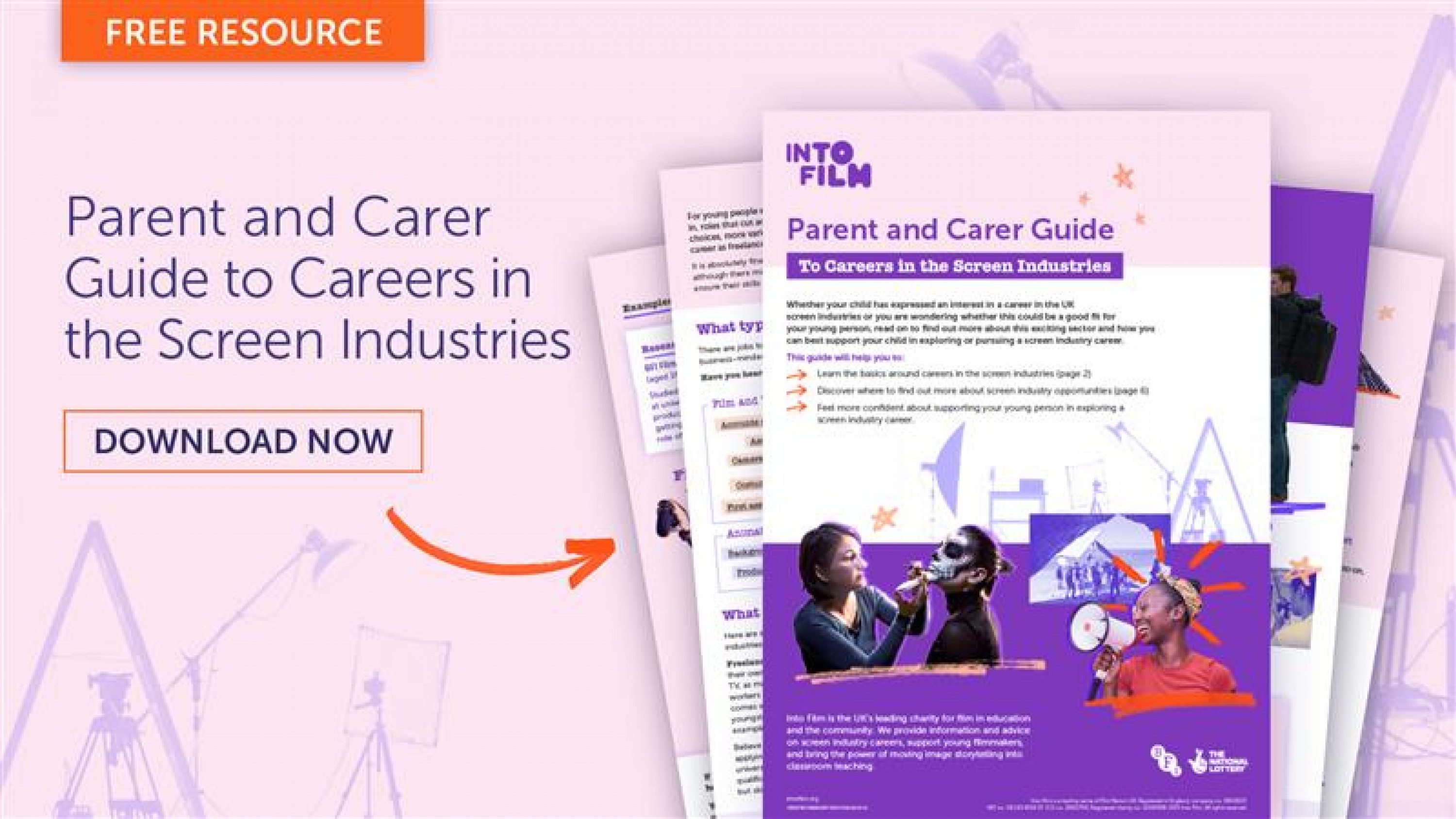 Learn about this exciting sector and how it can benefit young people. thumb