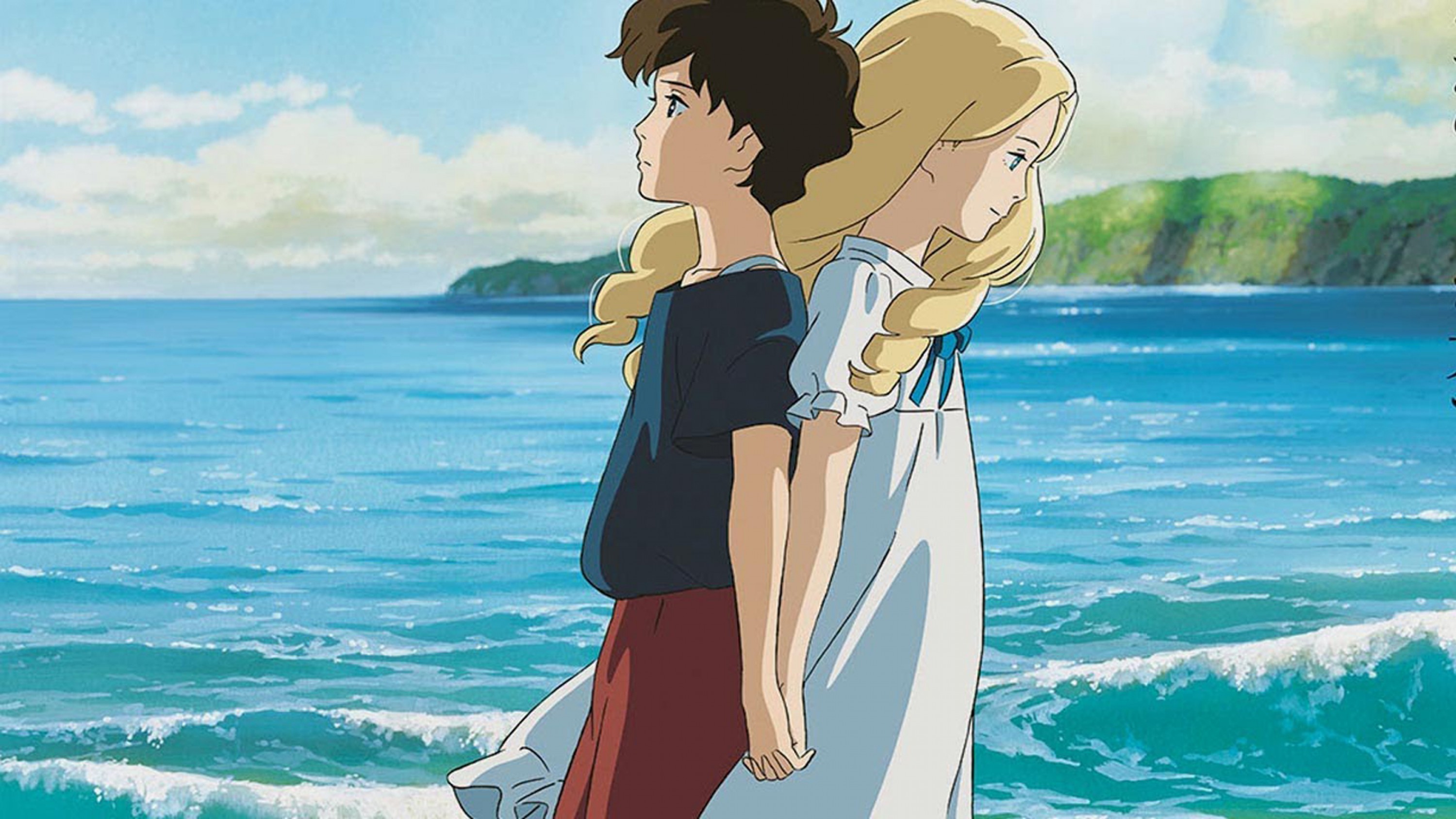 A film guide that looks at When Marnie Was There (2014), exploring its key 