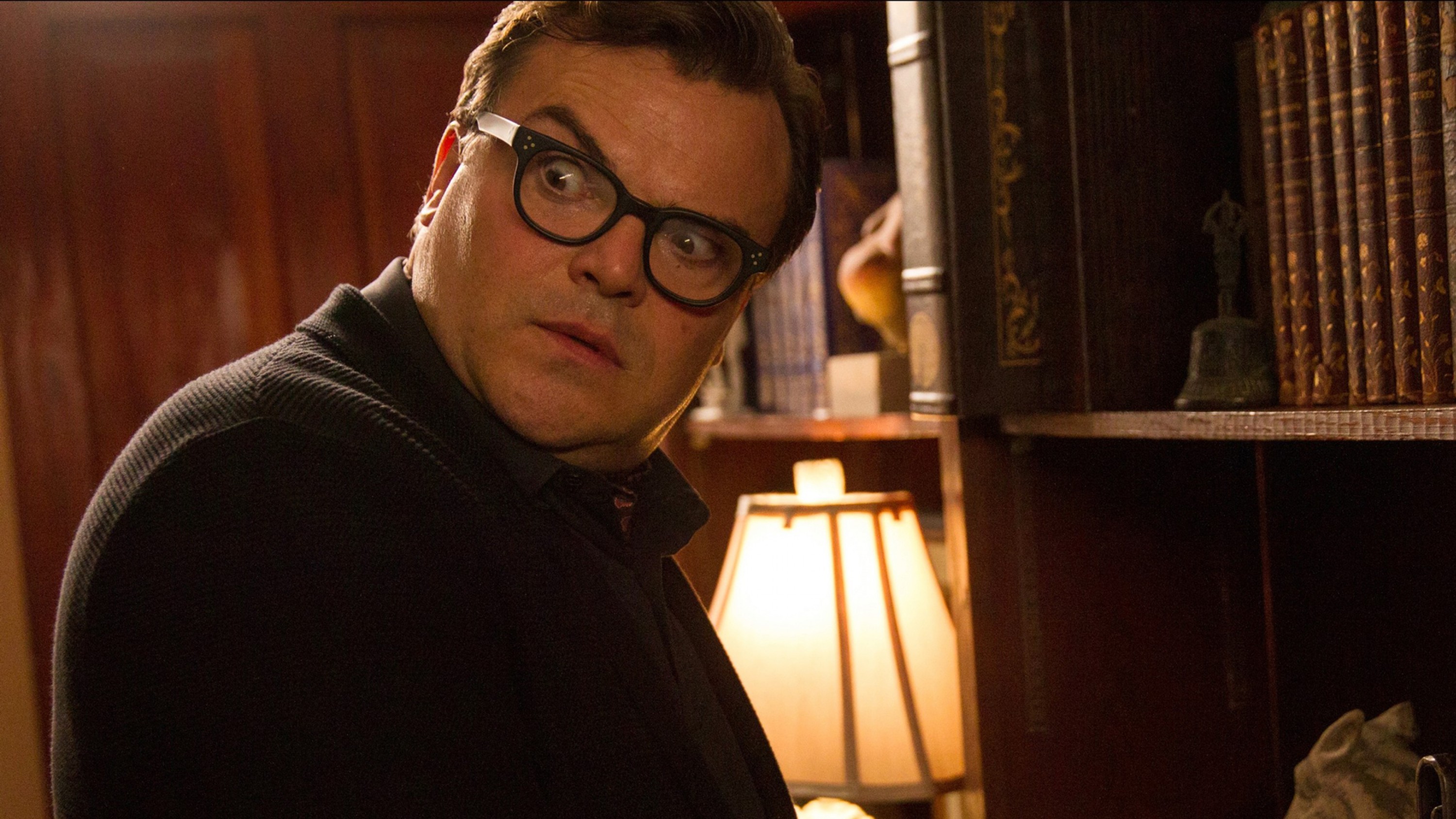 A film guide that looks at Goosebumps (2015), exploring its key topics and 
